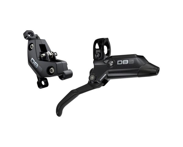 SRAM DB8 Stealth Hydraulic Disc Brake (Black) (Post Mount) (Right) (Caliper Included) (B1)