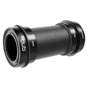 SRAM DUB Press Fit Bottom Bracket (Black) (BB30) (83mm Cannondale Ai)