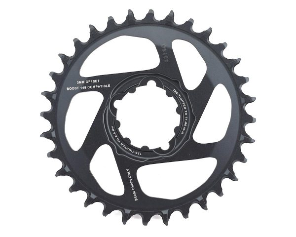 SRAM Eagle X-SYNC 2 SL Direct Mount Chainring (Lunar Grey) (1 x 12 Speed) (Single) (3mm Offset/Boost