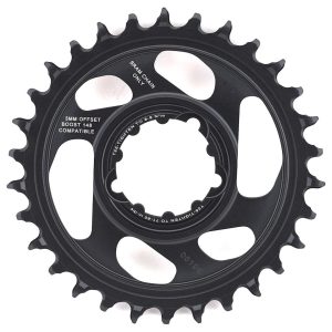 SRAM Eagle X-SYNC 2 SL Direct Mount Chainring (Lunar Grey) (1 x 12 Speed) (Single) (3mm Offset/Boost