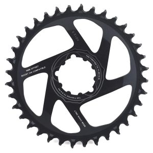 SRAM Eagle X-SYNC 2 SL Direct Mount Chainring (Lunar Grey) (1 x 12 Speed) (Single) (3mm Offset/Boost