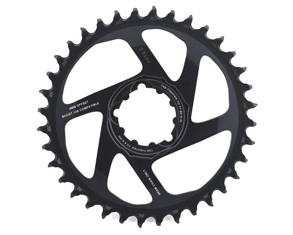 SRAM Eagle X-SYNC 2 SL Direct Mount Chainring (Lunar Grey) (1 x 12 Speed) (Single) (3mm Offset/Boost