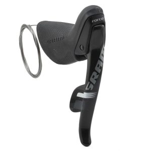 SRAM Force 22 DoubleTap Brake/Shift Levers (Black) (Right) (11 Speed)