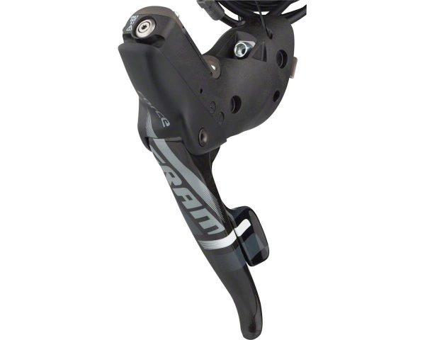 SRAM Force 22 DoubleTap Hydraulic Disc Brake/Shift Lever (Black) (Left) (No Caliper)