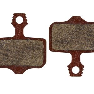 SRAM Force AXS Disc Brake Pads (Organic) (Aluminum Back/Quiet/Light) (1 Pair)