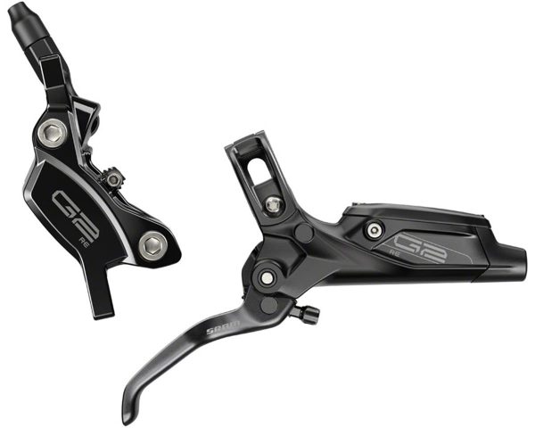 SRAM G2 RE Hydraulic Disc Brake (Black) (Post Mount) (Right) (Caliper Included)