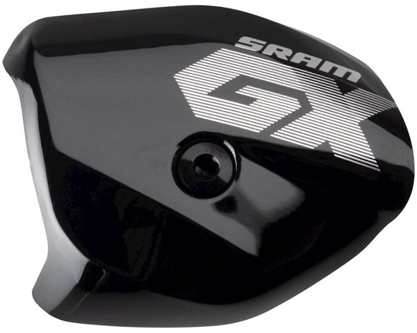 SRAM GX Eagle Trigger Shift Lever Cover Kit (Black) (Right)