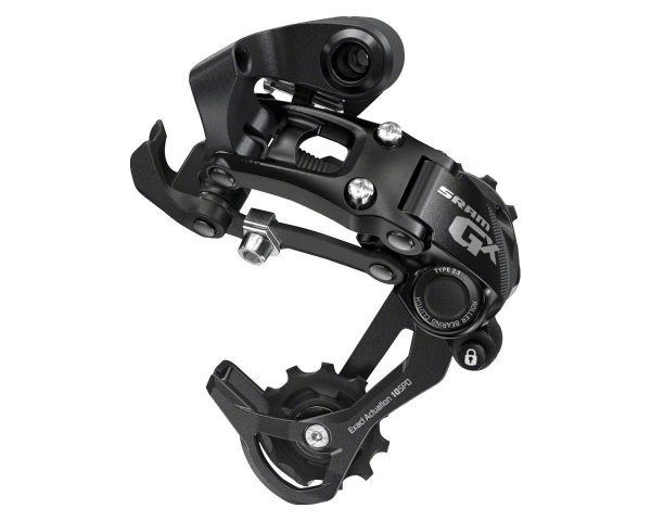 SRAM GX Rear Derailleur (Black) (10 Speed) (Short Cage) (Clutch)