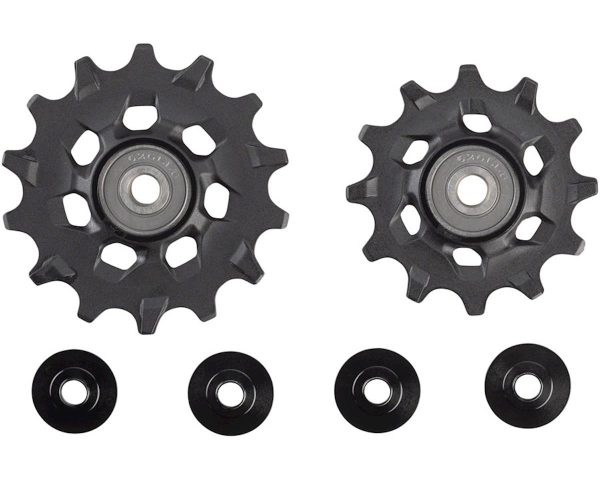 SRAM GX Rear Derailleur Pulley Kit (Black) (11 Speed)