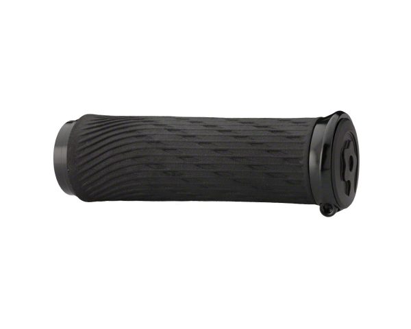 SRAM Jaws Shift Lock-On Grips (Black)