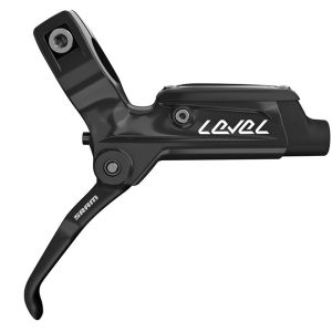 SRAM Level Hydraulic Disc Brake (Black) (Post Mount) (Left) (Caliper Included) (w/ 160mm Rotor)