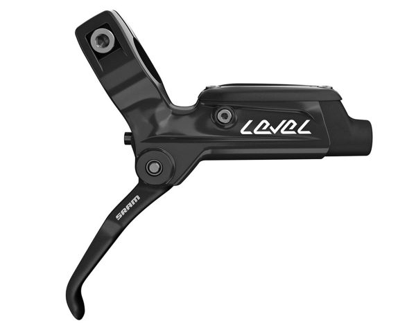 SRAM Level Hydraulic Disc Brake (Black) (Post Mount) (Left) (Caliper Included) (w/ 160mm Rotor)