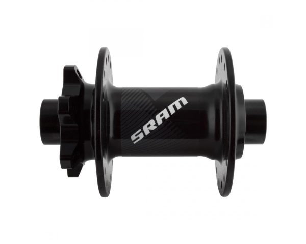 SRAM MTH 700 Front Disc Hub (Black)