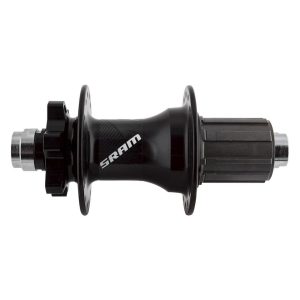 SRAM MTH 746 Rear Disc Brake Hub (Black) (Shimano HG) (6-Bolt) (12 x 142mm) (32H)