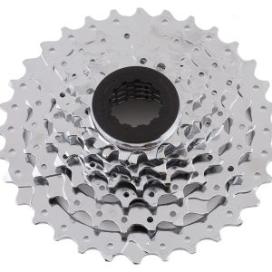 SRAM PG-730 Cassette (Silver) (7 Speed) (Shimano HG) (12-32T)