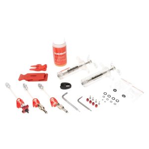 SRAM Pro Brake Bleed Kit V2 (For X0, XX, Guide, Level, Hydraulic Road) (w/ DOT 5.1 Fluid)