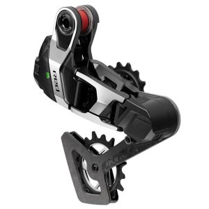 SRAM RED XPLR AXS 1x Rear Derailleur (Natural Carbon/Silver) (1 x 13 Speed) (E1) (2024)