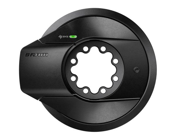 SRAM RED XPLR AXS Power Meter Spider (Black) (Direct Mount) (E1) (For Thread Mount Chainrings) (2024