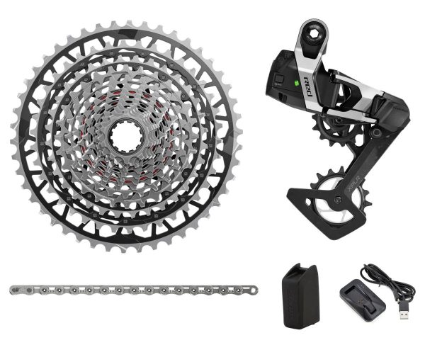 SRAM RED XPLR AXS Upgrade Kit (Black) (1 x 13 Speed) (10-46T) (E1) (2024)