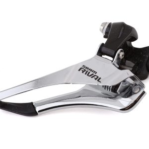 SRAM Rival 22 Yaw Front Derailleur (2 x 11 Speed) (Braze-On) (Bottom Pull) (w/ Chain Spotter)