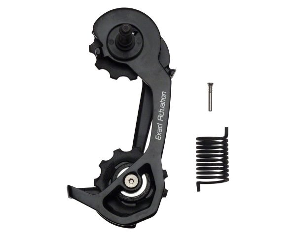 SRAM Rival Medium Cage Rear Derailleur Kit (Black)