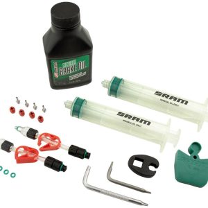 SRAM Standard Mineral Oil Bleed Kit (w/ Maxima Mineral Oil)