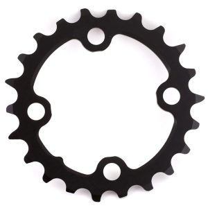 SRAM Truvativ X0/X9 Chainring (Black) (3 x 10 Speed) (Inner) (22T) (104/64mm BCD)