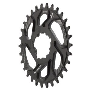 SRAM X-Sync Direct Mount Chainring (Black) (1 x 11 Speed) (28T) (3mm Offset) (Boost)