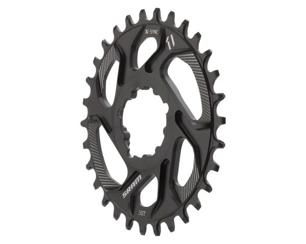 SRAM X-Sync Direct Mount Chainring (Black) (1 x 11 Speed) (28T) (3mm Offset) (Boost)