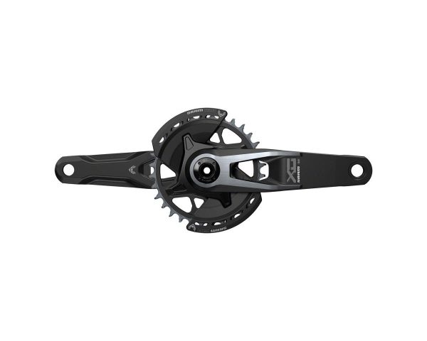 SRAM X0 Eagle T-Type Wide Crankset (Black) (12 Speed) (DUB Spindle) (170mm) (32T) (SRAM Direct Mount