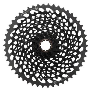 SRAM X01 Eagle XG-1295 Cassette (Black) (12 Speed) (XD) (10-50T)