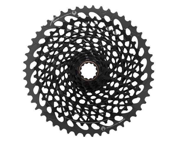 SRAM X01 Eagle XG-1295 Cassette (Black) (12 Speed) (XD) (10-50T)