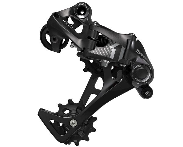 SRAM X1 Rear Derailleur (Black) (1 x 11 Speed) (Medium Cage) (Clutch)