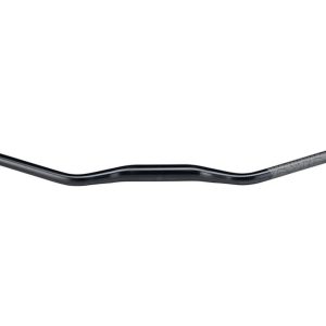 Salsa Bend Bar Deluxe (Black) (31.8) (5deg Up Sweep) (17deg Back Sweep) (0mm Rise) (710mm)