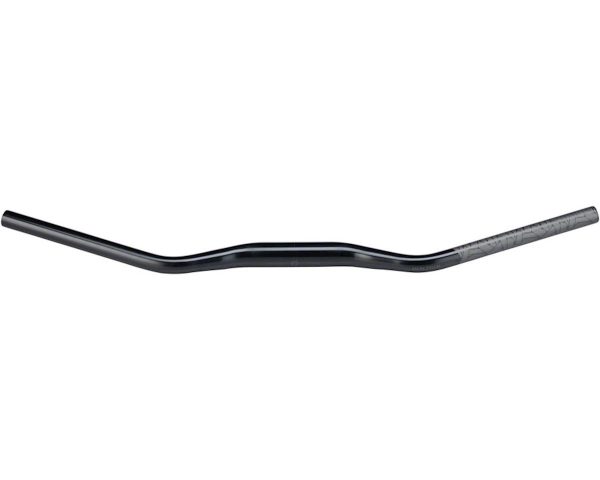 Salsa Bend Bar Deluxe (Black) (31.8) (5deg Up Sweep) (17deg Back Sweep) (0mm Rise) (710mm)