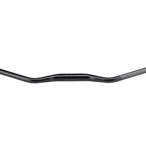 Salsa Bend Bar Deluxe (Black) (31.8) (5deg Up Sweep) (23deg Back Sweep) (0mm Rise) (710mm)