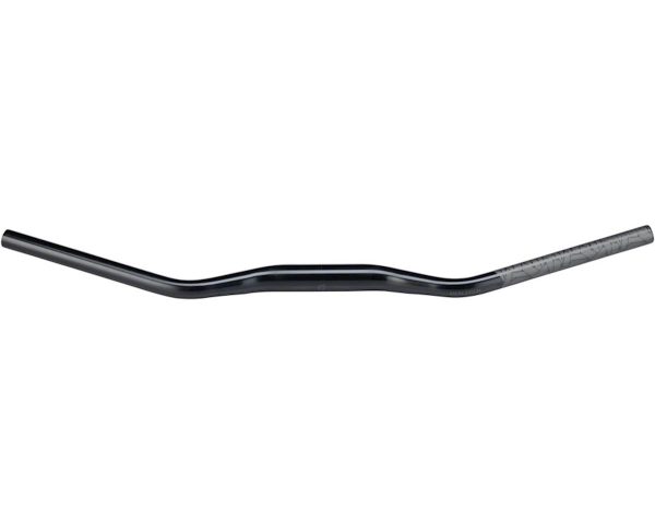 Salsa Bend Bar Deluxe (Black) (31.8) (5deg Up Sweep) (23deg Back Sweep) (0mm Rise) (710mm)