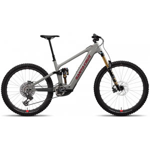 Santa Cruz Bicycles | Santa Crux Vala Cc X0 Axs E-Bike 2025 | Midnight Green | M