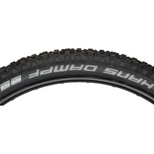 Schwalbe Hans Dampf HS426 Tubeless Mountain Tire (Black) (27.5") (2.35") (Folding) (Addix Soft/Snake