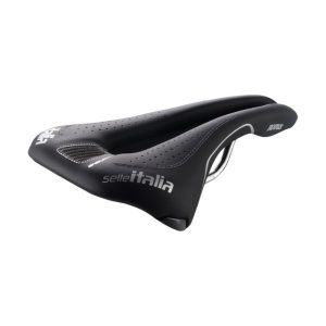 Selle Italia Novus Endurance TI316 Superflow Saddle