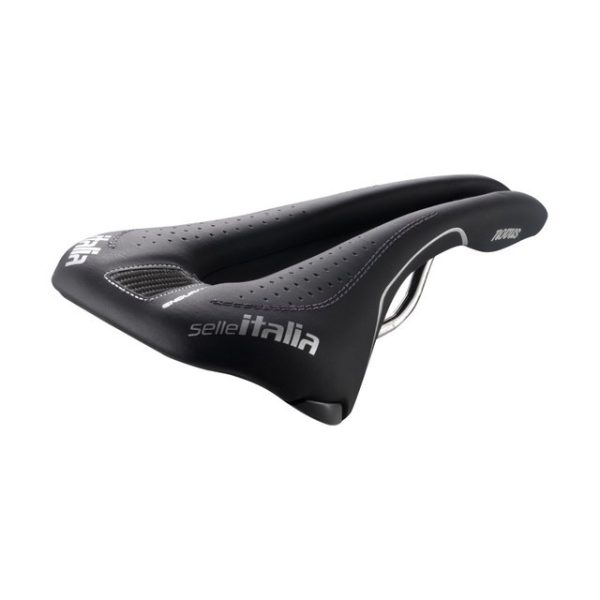 Selle Italia Novus Endurance TI316 Superflow Saddle