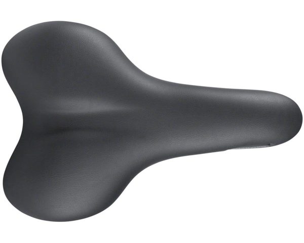 Selle San Marco Trekking Saddle (Black) (Steel Rails) (S1) (175mm)