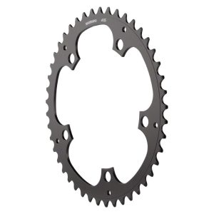 Shimano Alfine S501 Single Speed Chainring (Black) (3/32") (130mm BCD) (Single) (45T)