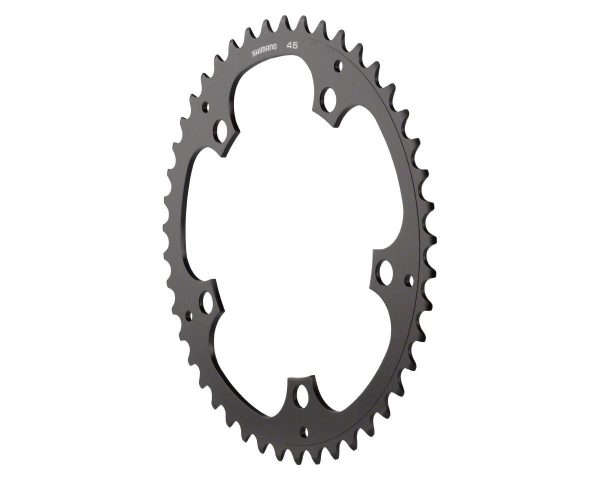 Shimano Alfine S501 Single Speed Chainring (Black) (3/32") (130mm BCD) (Single) (45T)