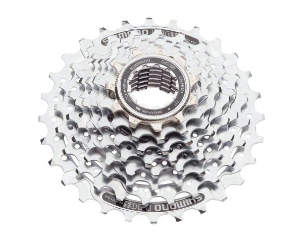 Shimano Alivio CS-HG51 Cassette (Silver) (8 Speed) (Shimano HG) (11-28T)