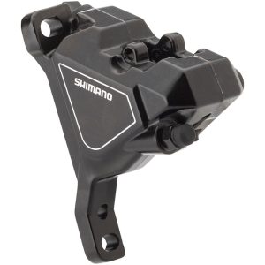 Shimano Altus BR-UR300 Disc Brake Caliper (Black) (Hydraulic) (Front) (Flat Mount)