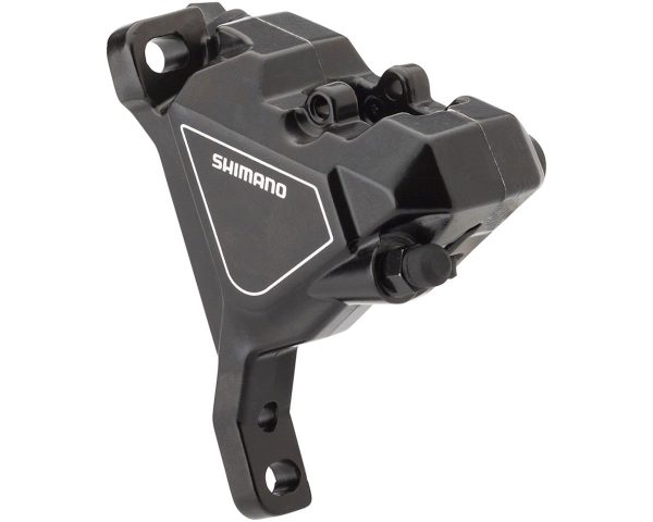 Shimano Altus BR-UR300 Disc Brake Caliper (Black) (Hydraulic) (Front) (Flat Mount)