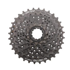 Shimano Altus CS-HG31 Cassette (Black) (8 Speed) (Shimano HG) (11-32T)