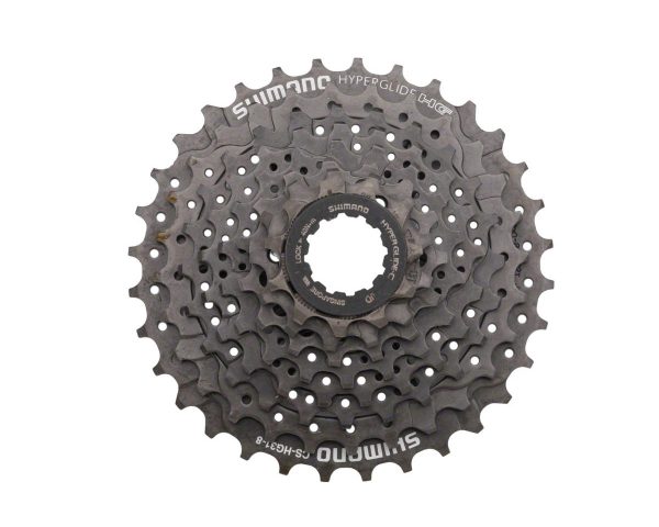 Shimano Altus CS-HG31 Cassette (Black) (8 Speed) (Shimano HG) (11-32T)