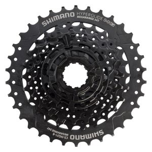 Shimano Altus CS-HG31 Cassette (Black) (8 Speed) (Shimano HG) (11-34T)